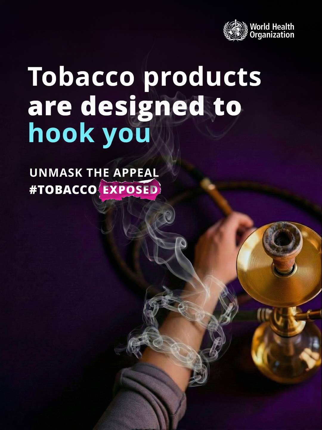 World No Tobacco Day 2026